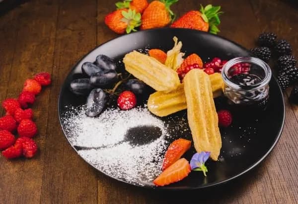 Schoggi Churros