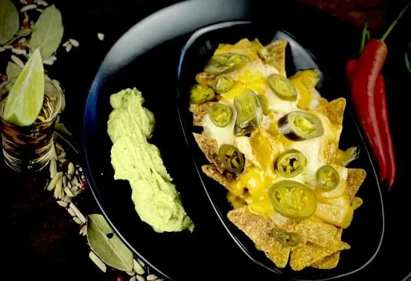 Vega Nachos